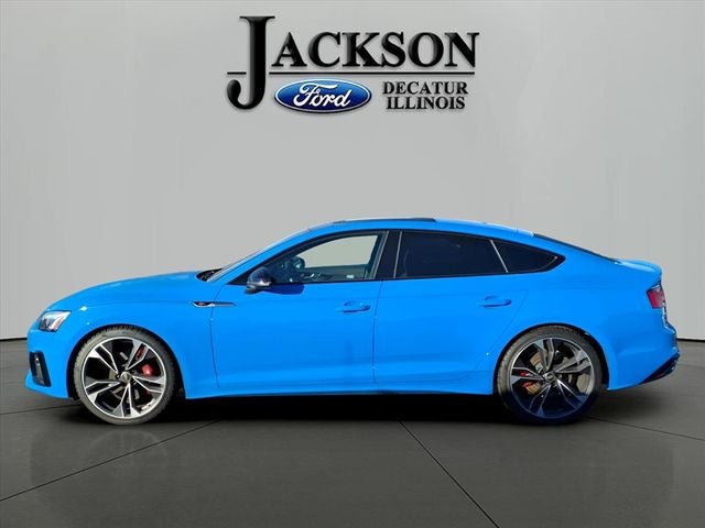 audi s5 sportback 2021 WAUC4CF55MA034261 image audi s5 sportback 2021 WAUC4CF55MA034261 image